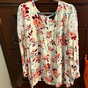 Lane Bryant Blouse
